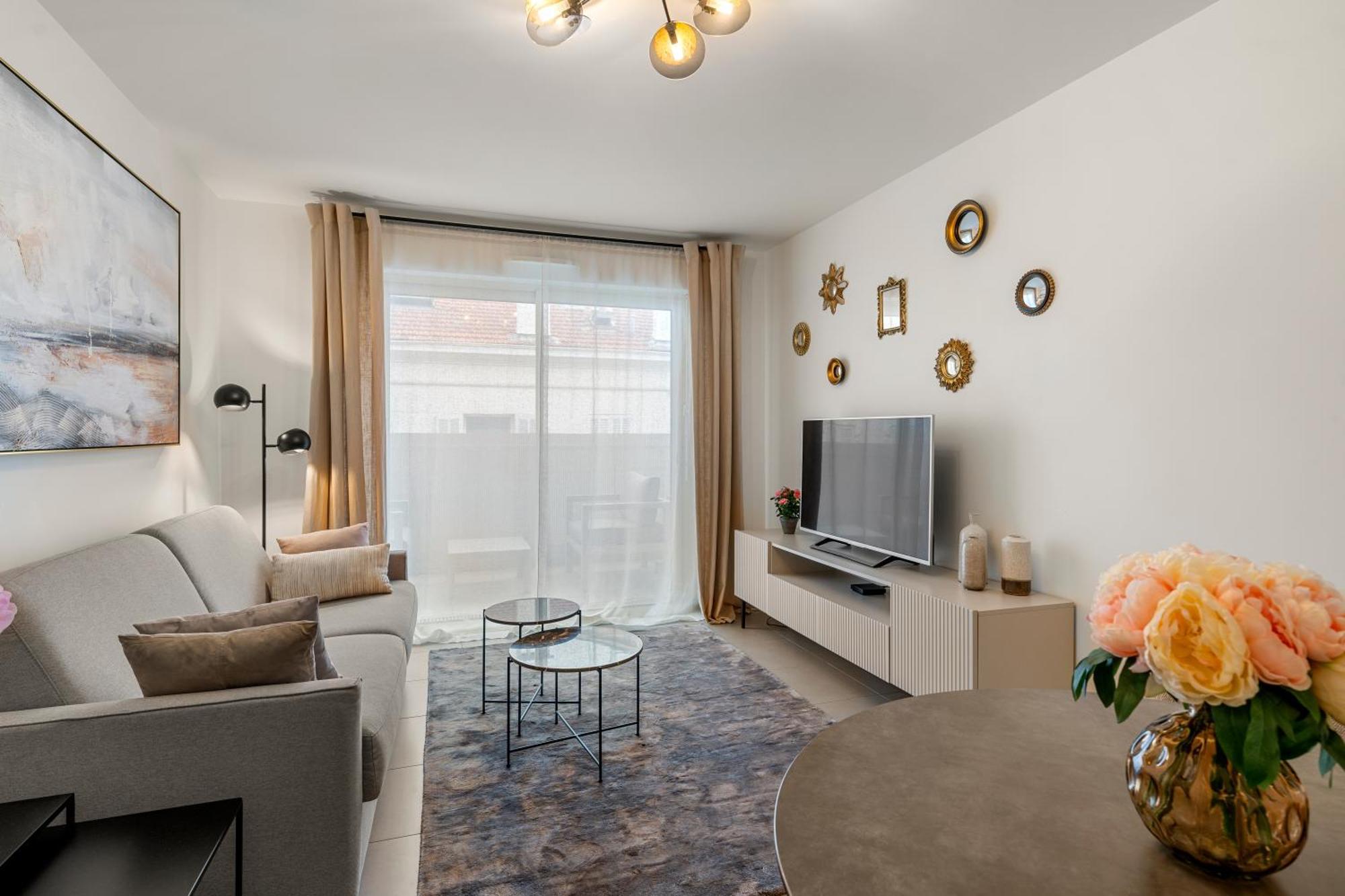 Beautiful Apartment Cannes Center Terrace Parking Exterior foto